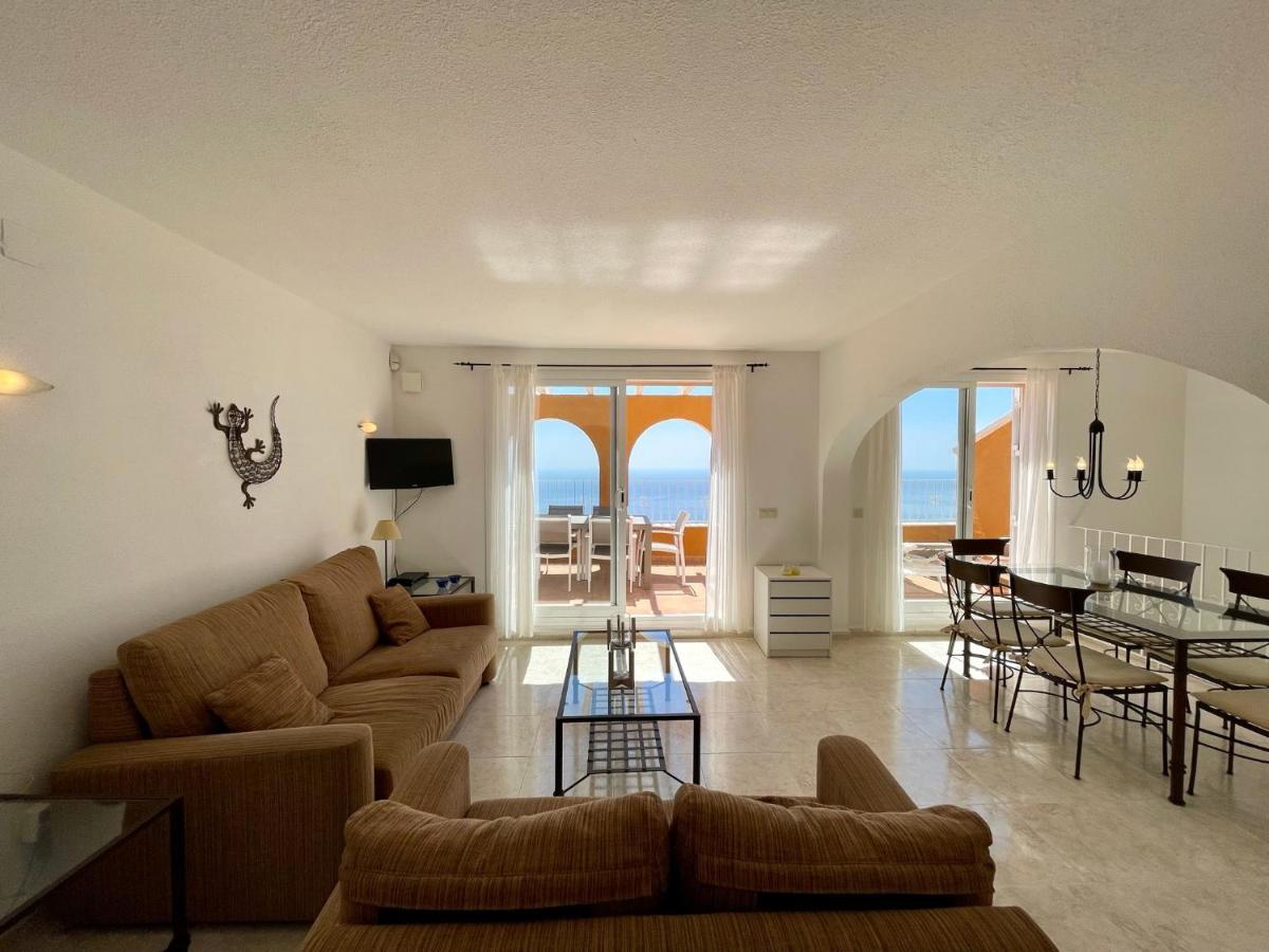 Duplex Vistamar X2154 - Salco La Cumbre Apartment Benitachell Exterior photo