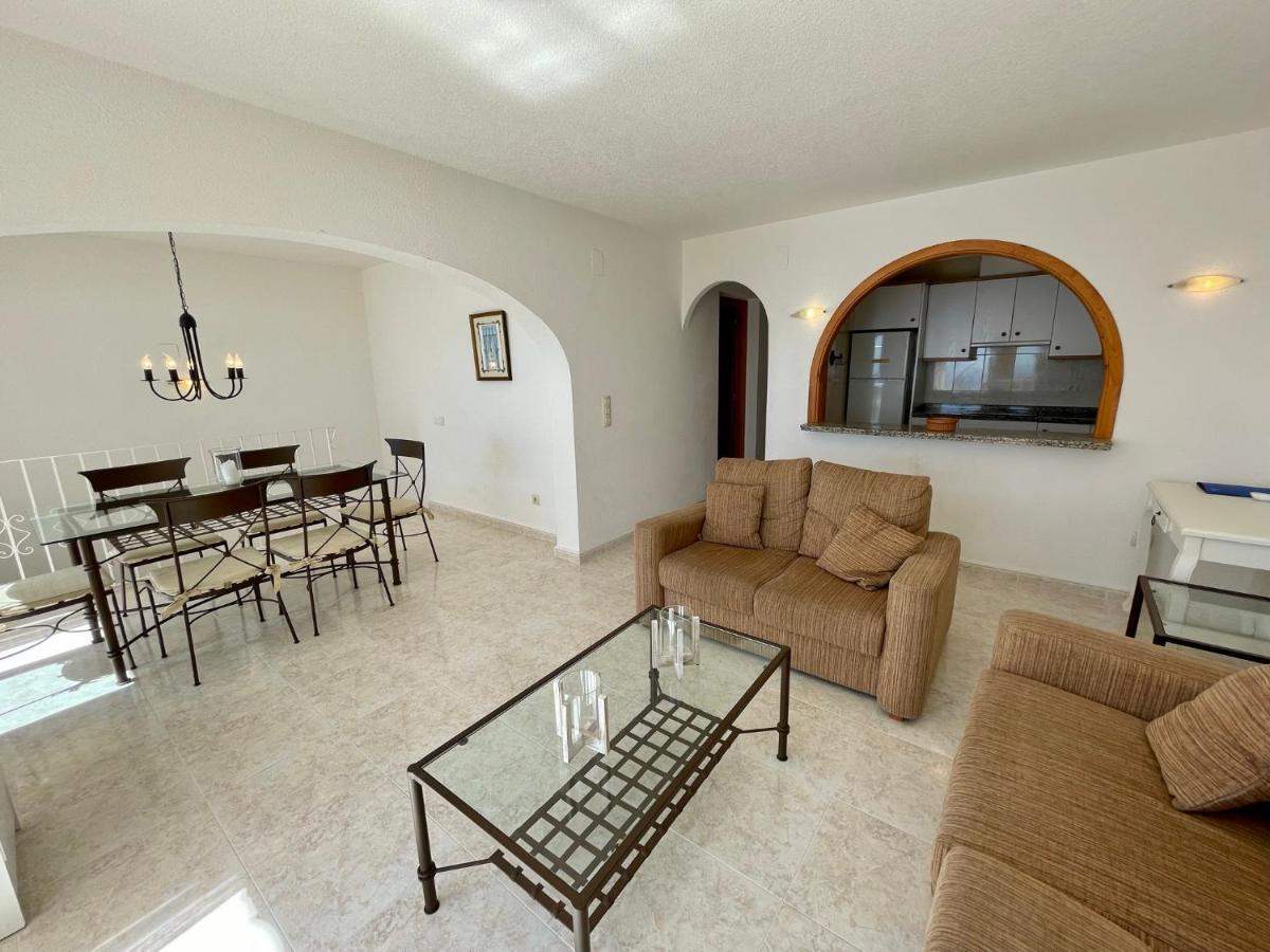 Duplex Vistamar X2154 - Salco La Cumbre Apartment Benitachell Exterior photo
