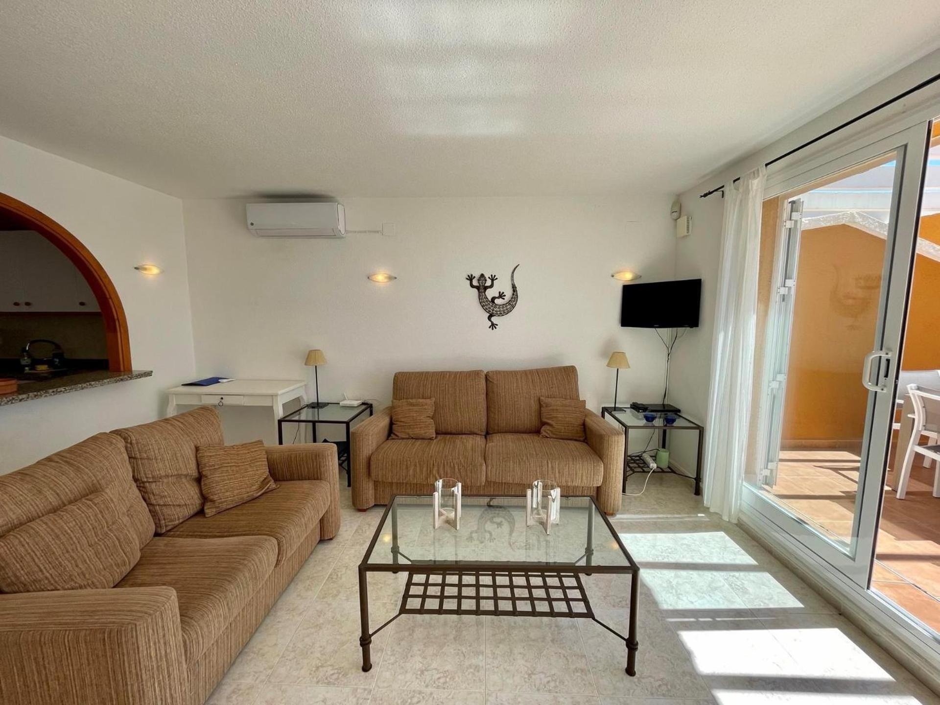 Duplex Vistamar X2154 - Salco La Cumbre Apartment Benitachell Exterior photo