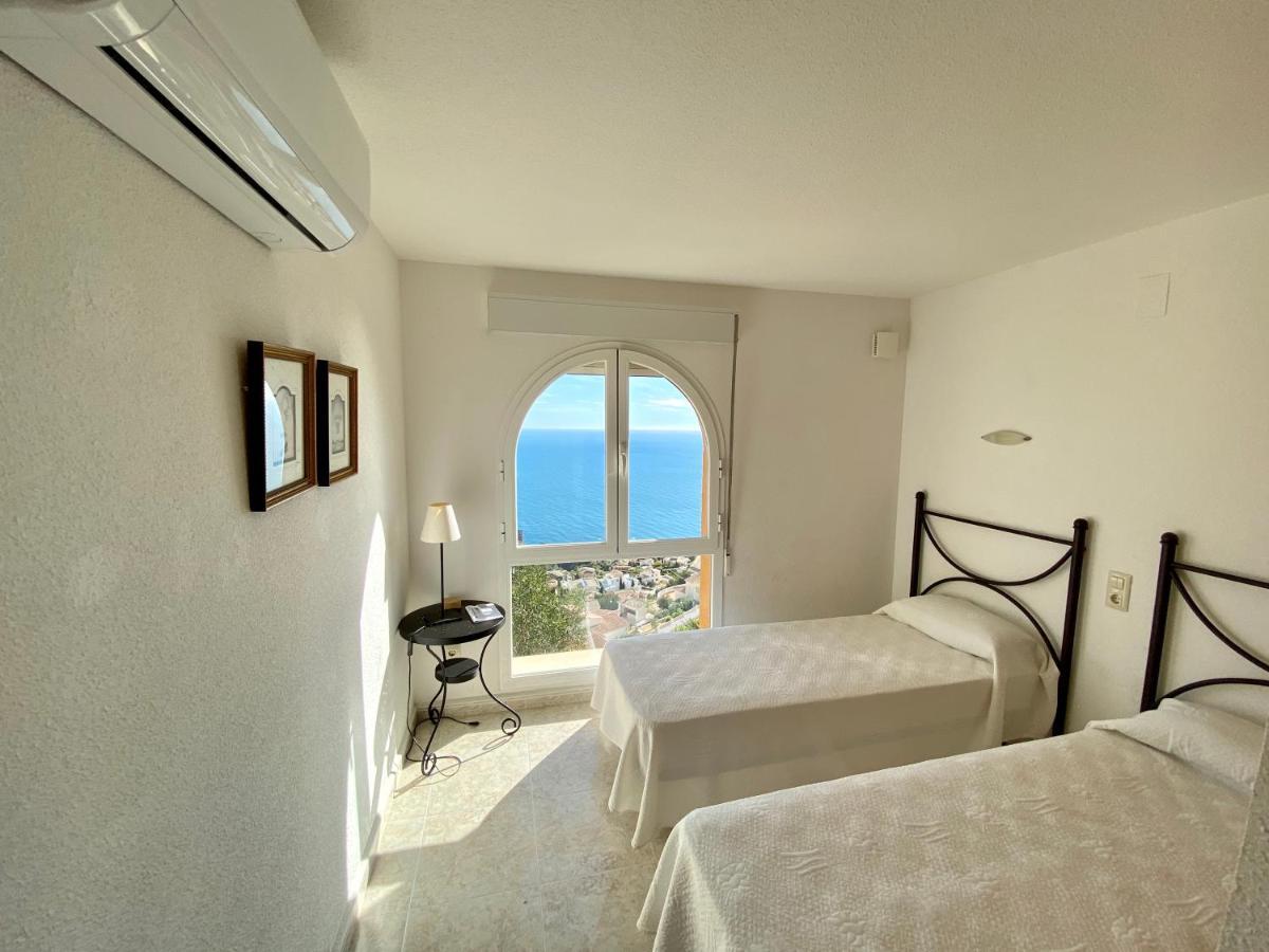 Duplex Vistamar X2154 - Salco La Cumbre Apartment Benitachell Exterior photo
