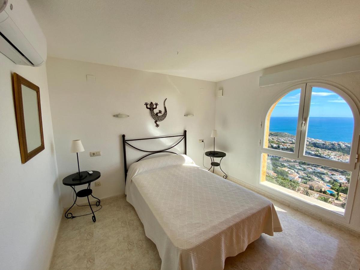 Duplex Vistamar X2154 - Salco La Cumbre Apartment Benitachell Exterior photo